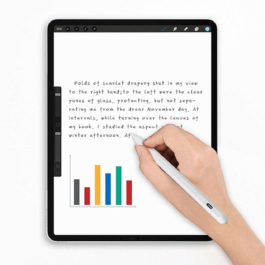 WiWU Pencil D Universal Active Stylus Pen